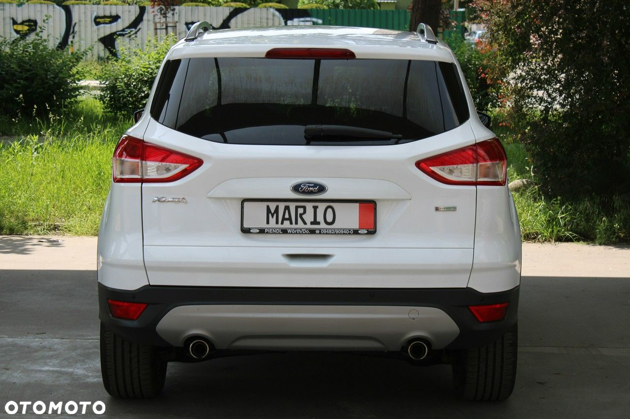 Ford Kuga 1.5 EcoBoost 2x4 Titanium - 18