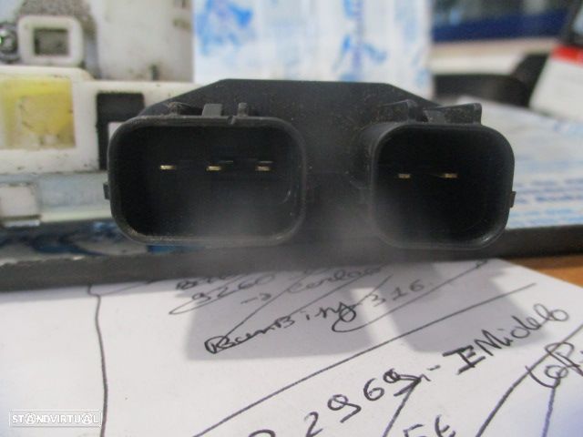 Fecho Fec5358 HONDA JAZZ 1 FASE 2 2007 1.4I 85CV 5P CINZENTO FE 2 + 3 PINOS - 4