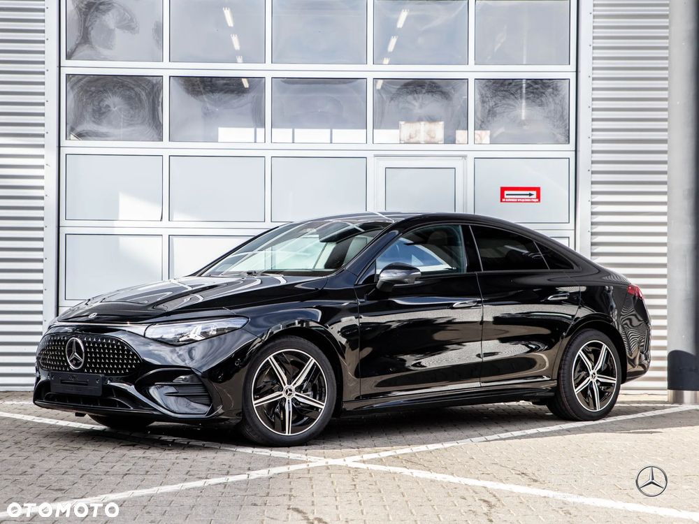 Mercedes-Benz CLA 250+ 85kWh - 1