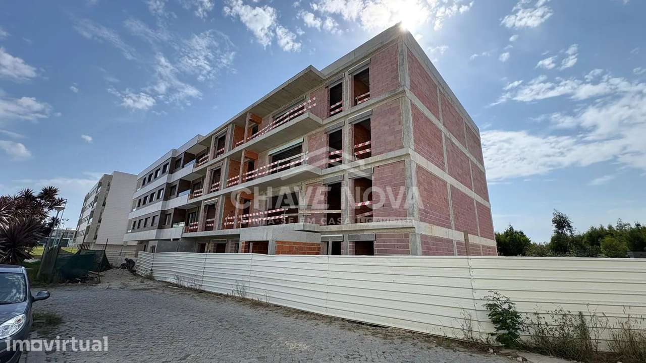 Apartamento T2 ao nível do 1º andar virado a Nascente! - Grande imagem: 3/27