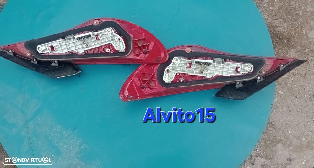 Farolim Mercedes CLA 2017  esquerdo - direito - 2