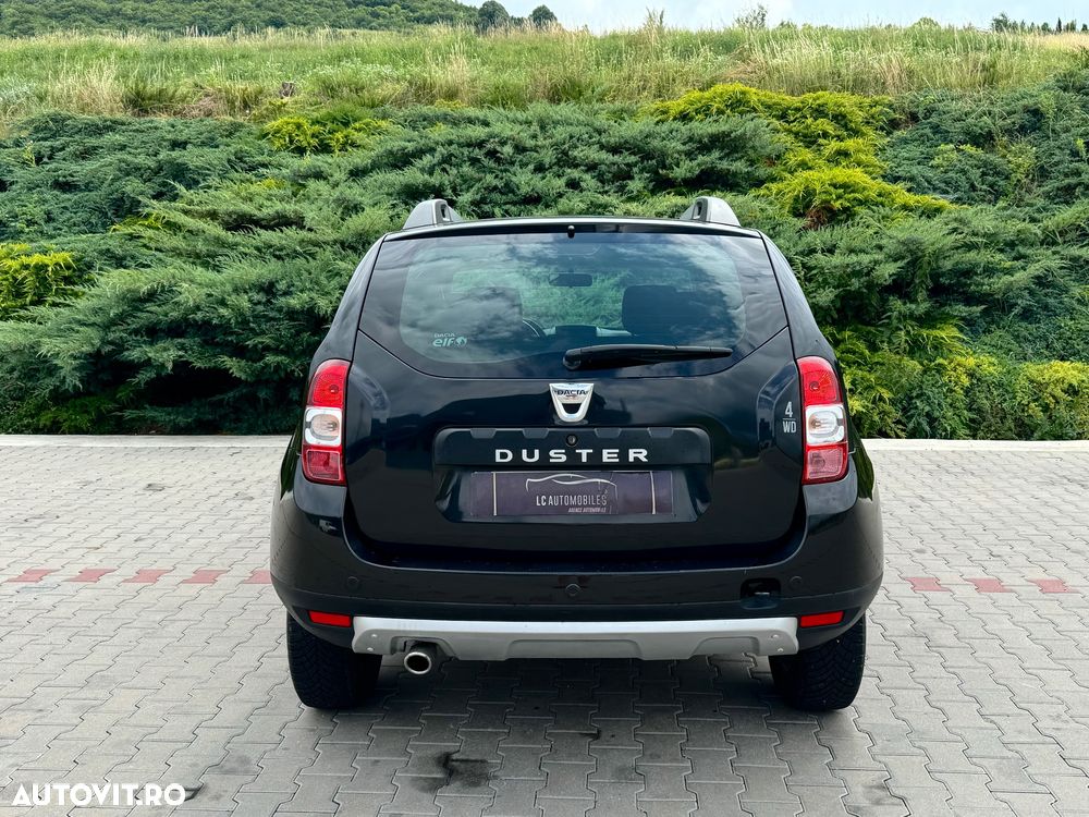 Dacia Duster 1.5 dCi 4x4 Prestige - 4