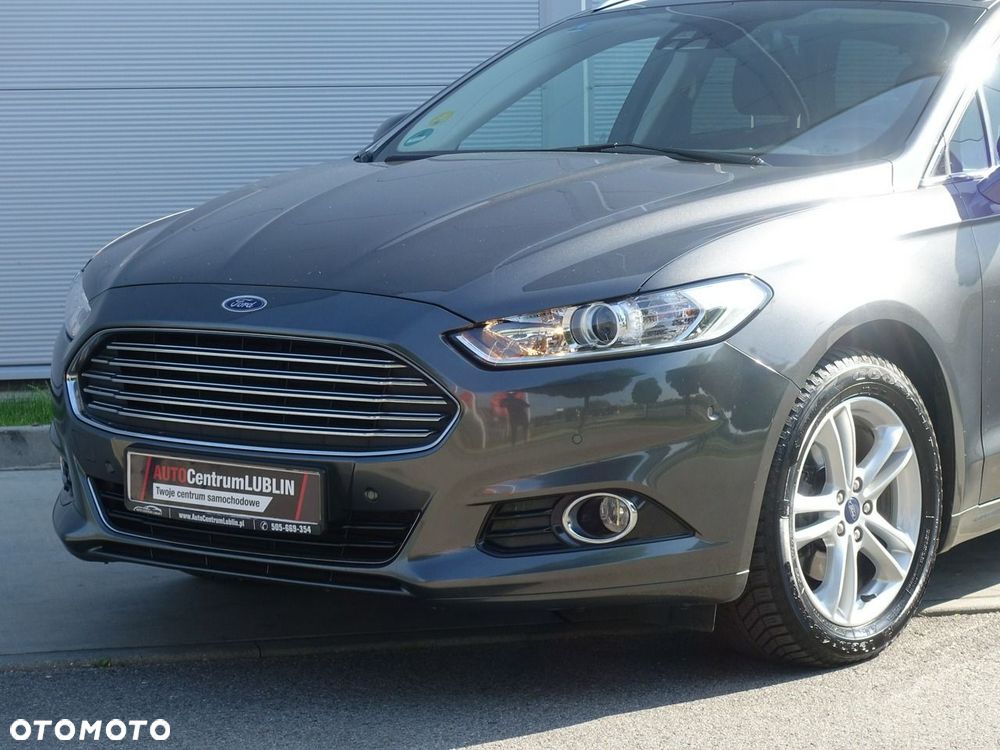 Ford Mondeo 2.0 EcoBlue Titanium - 6