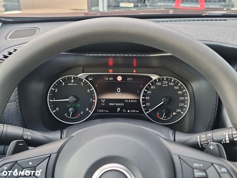 Nissan Juke 1.0 DIG-T Acenta DCT - 17