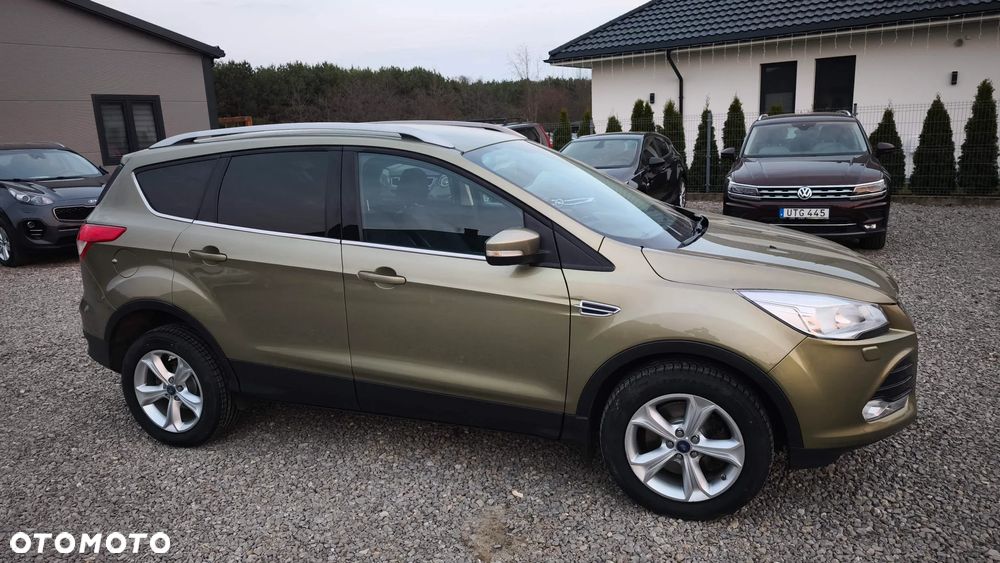 Ford Kuga 2.0 TDCi 4x4 Titanium - 15