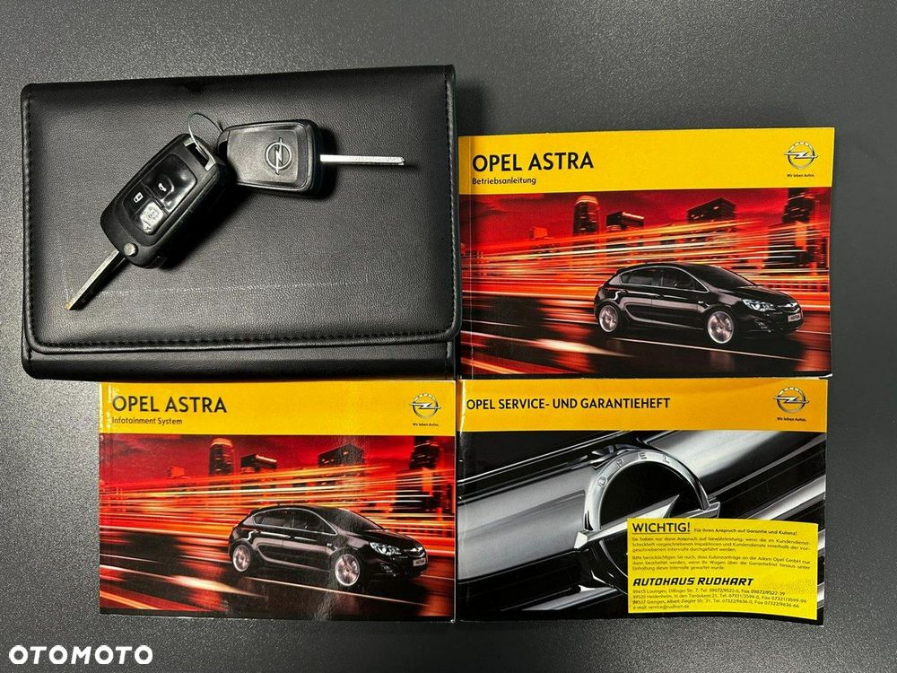 Opel Astra - 29