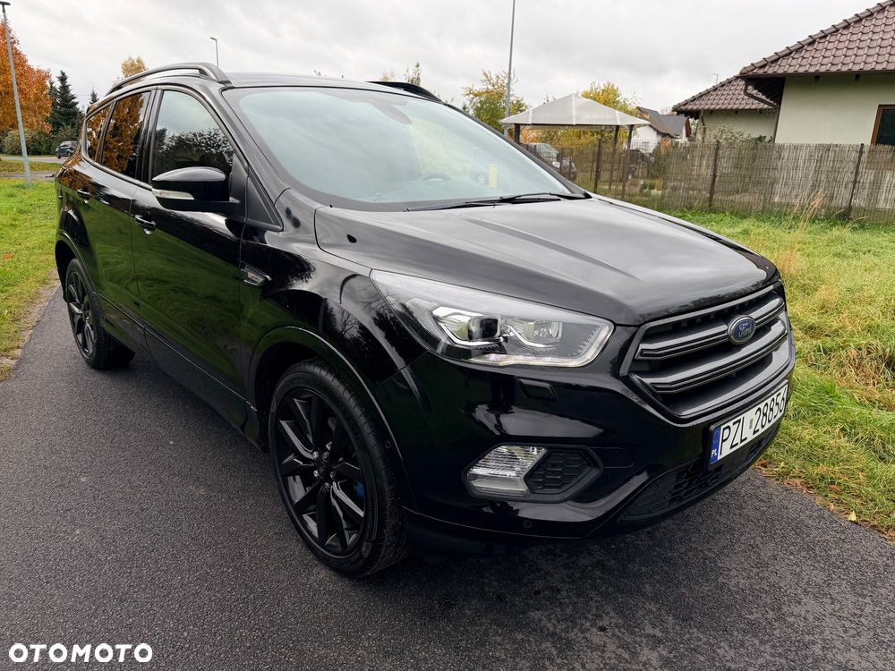 Ford Kuga 1.5 EcoBoost FWD ST-Line Black ASS GPF - 16