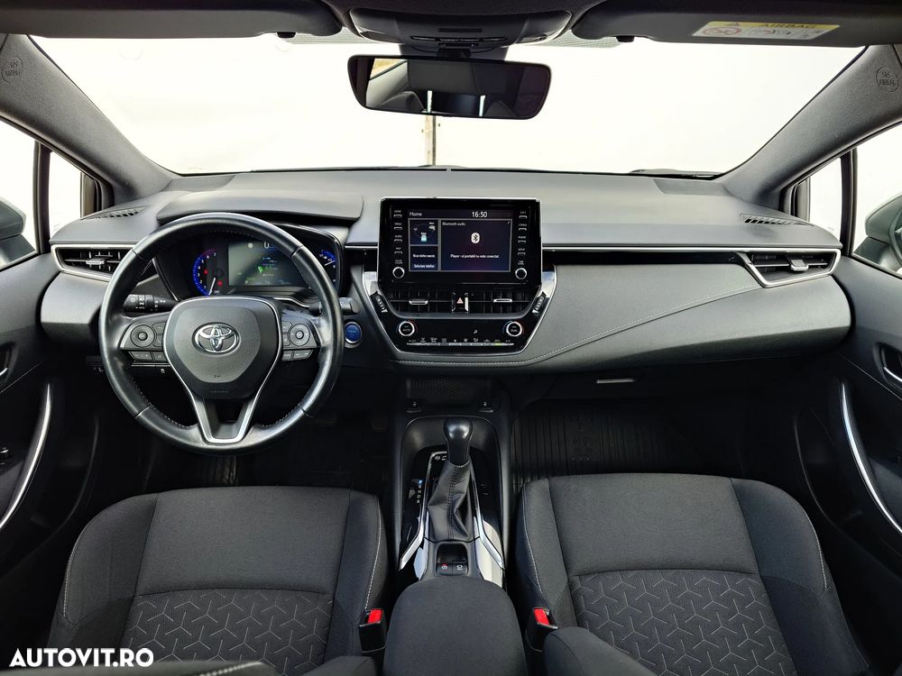 Toyota Corolla 1.8 HSD Dynamic - 10