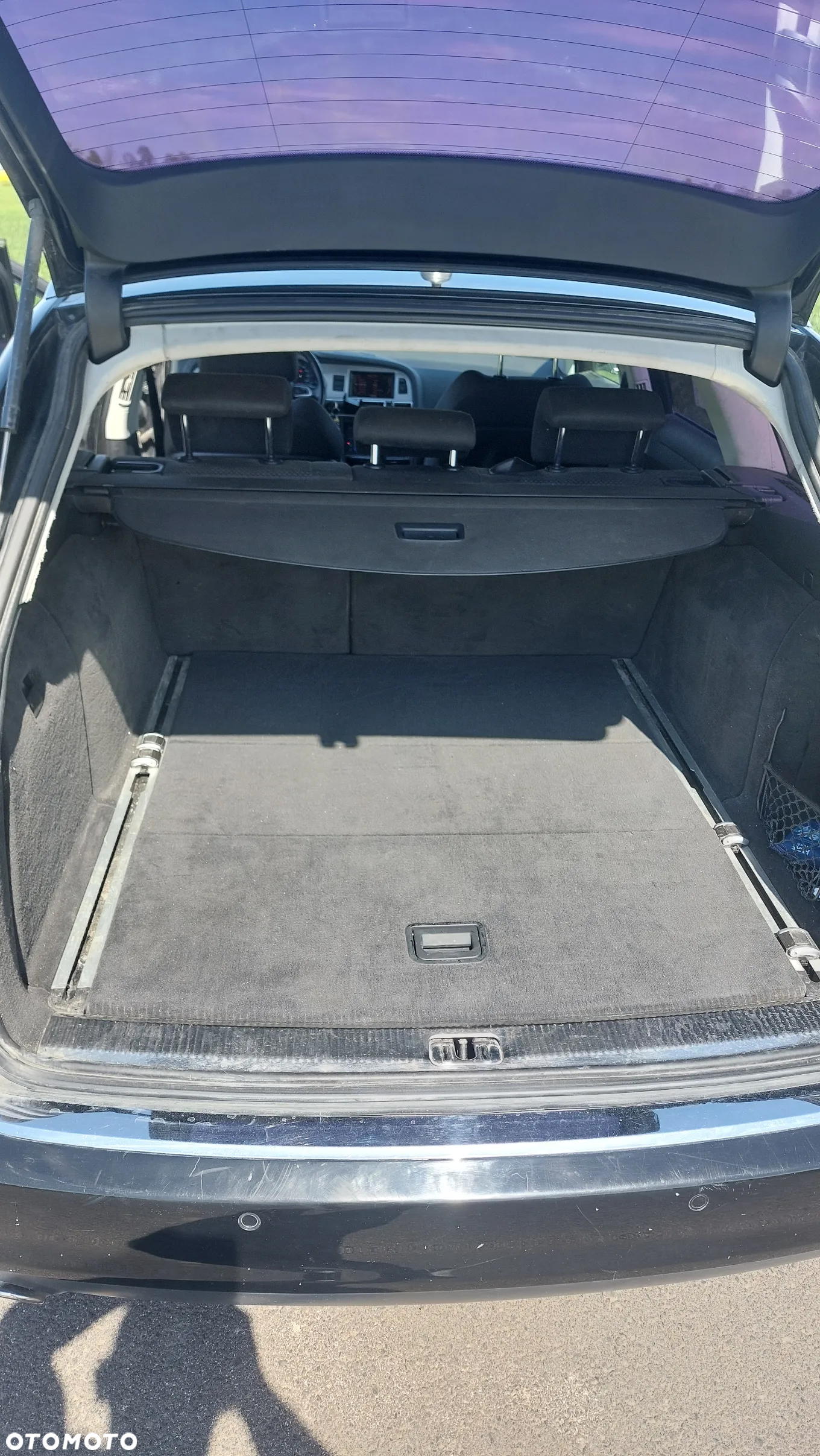Audi A6 Avant 2.7 TDI DPF - 7