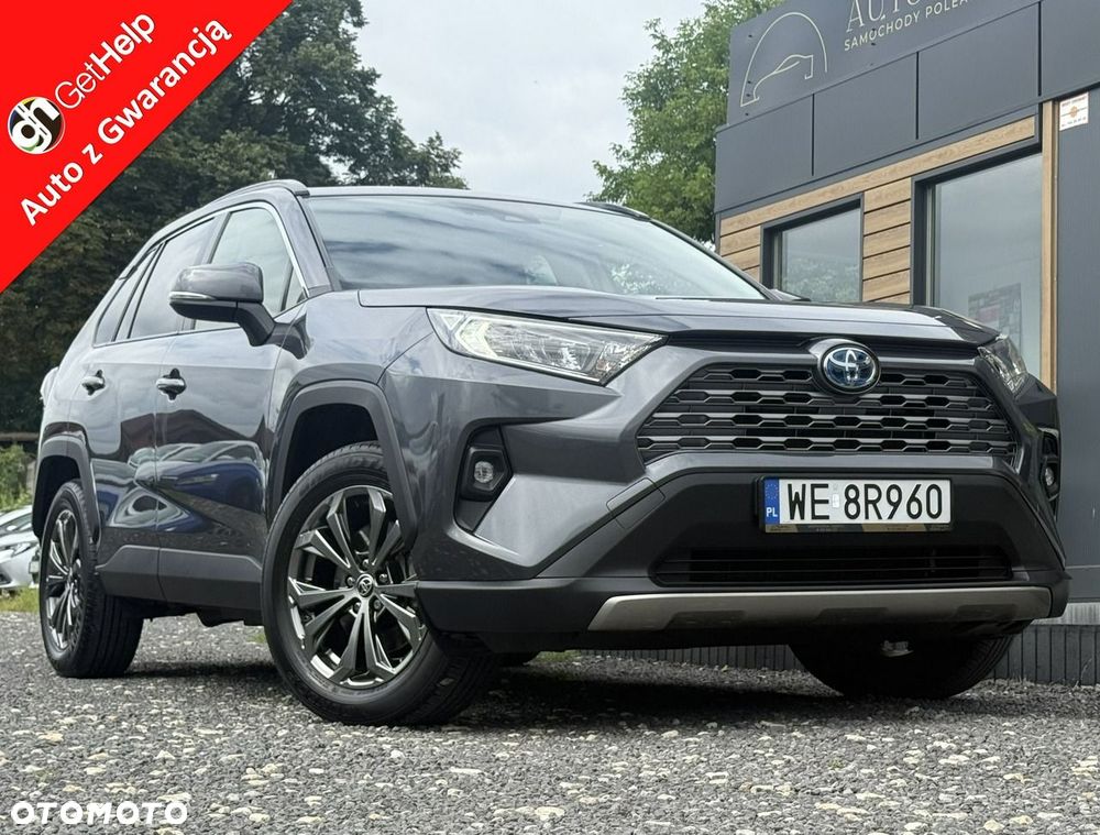 Toyota RAV4 2.5 Hybrid Comfort 4x2 - 2