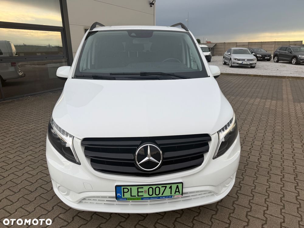 Mercedes-Benz EQV 250 extralang - 2