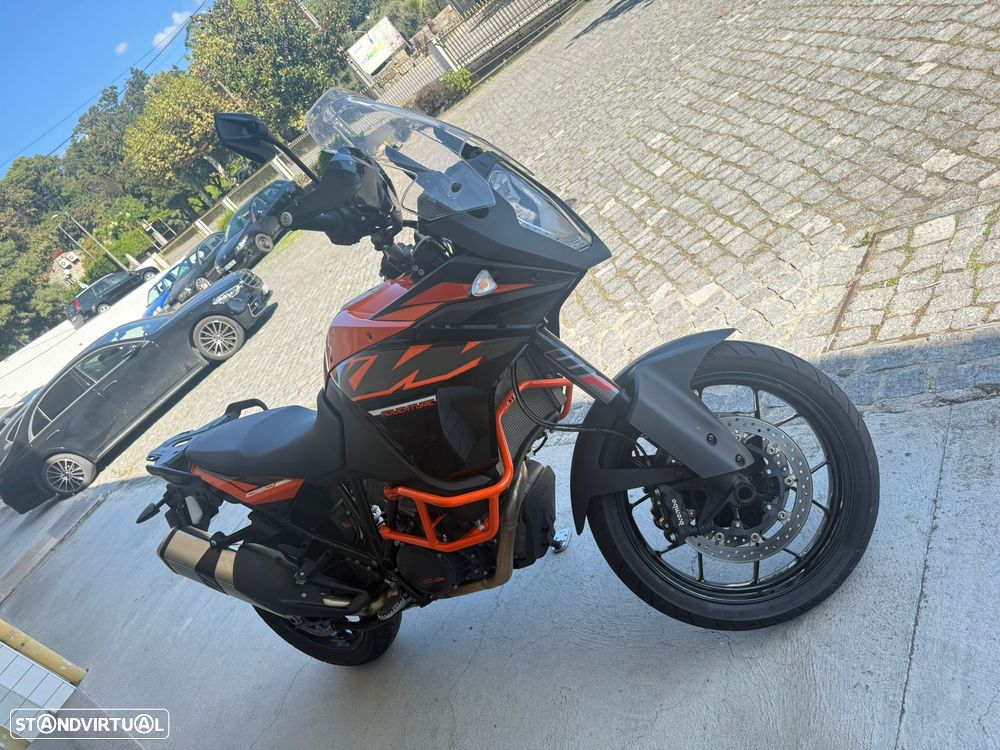 KTM 1090 Adventure S - 6