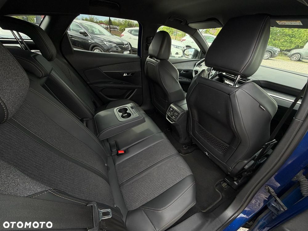 Peugeot 3008 1.6 PureTech GPF GT Line S&S EAT8 - 23