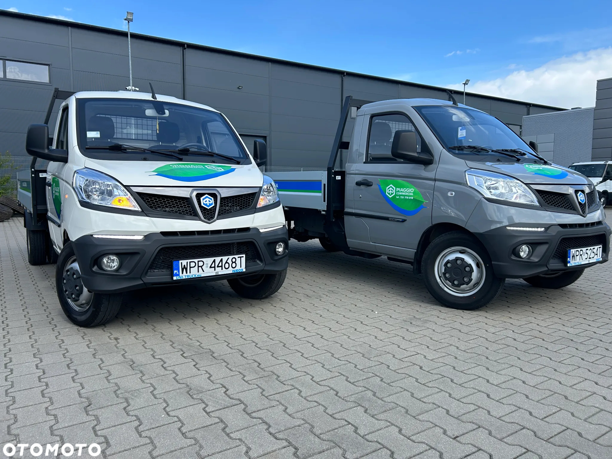 Piaggio Porter NP6 - 3