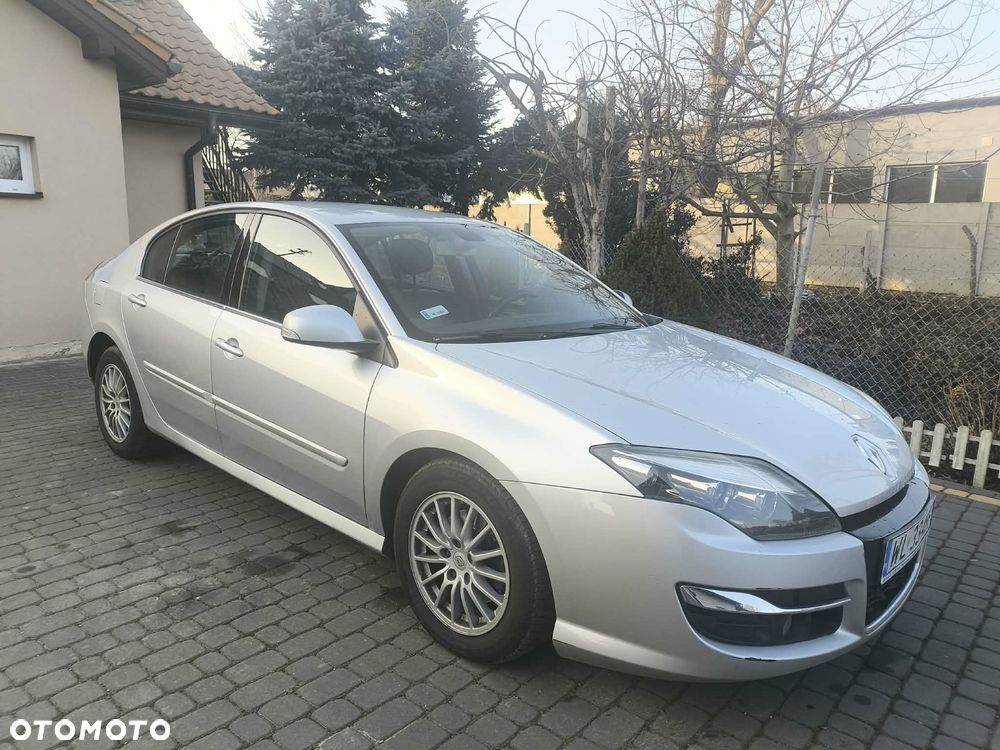 Renault Laguna 2.0 dCi Tech Run - 3