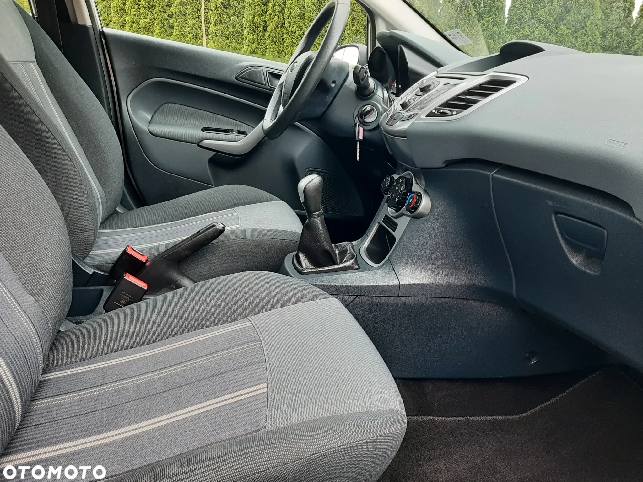Ford Fiesta 1.25 Ambiente - 15