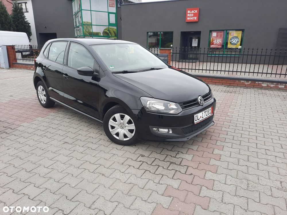 Volkswagen Polo 1.2 Blue Motion Technology Team - 5