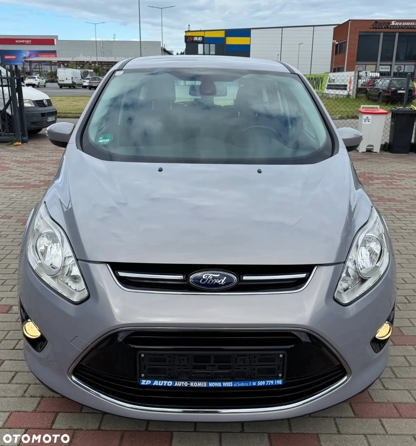 Ford C-MAX - 4