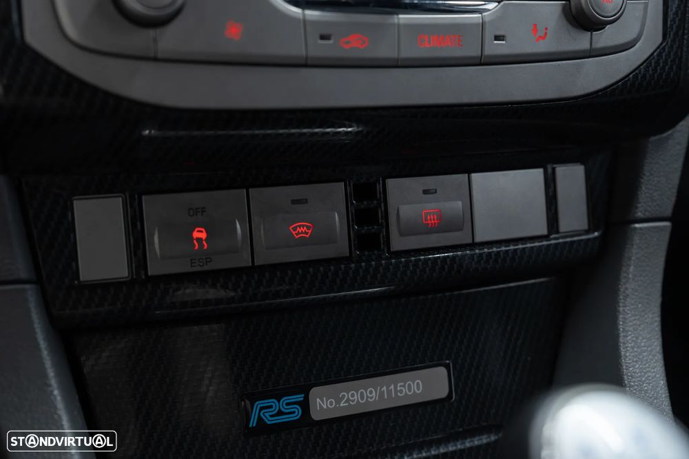 Ford Focus 2.5 RS - 30