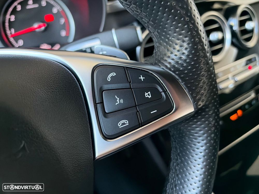 Mercedes-Benz C 350 e - 14