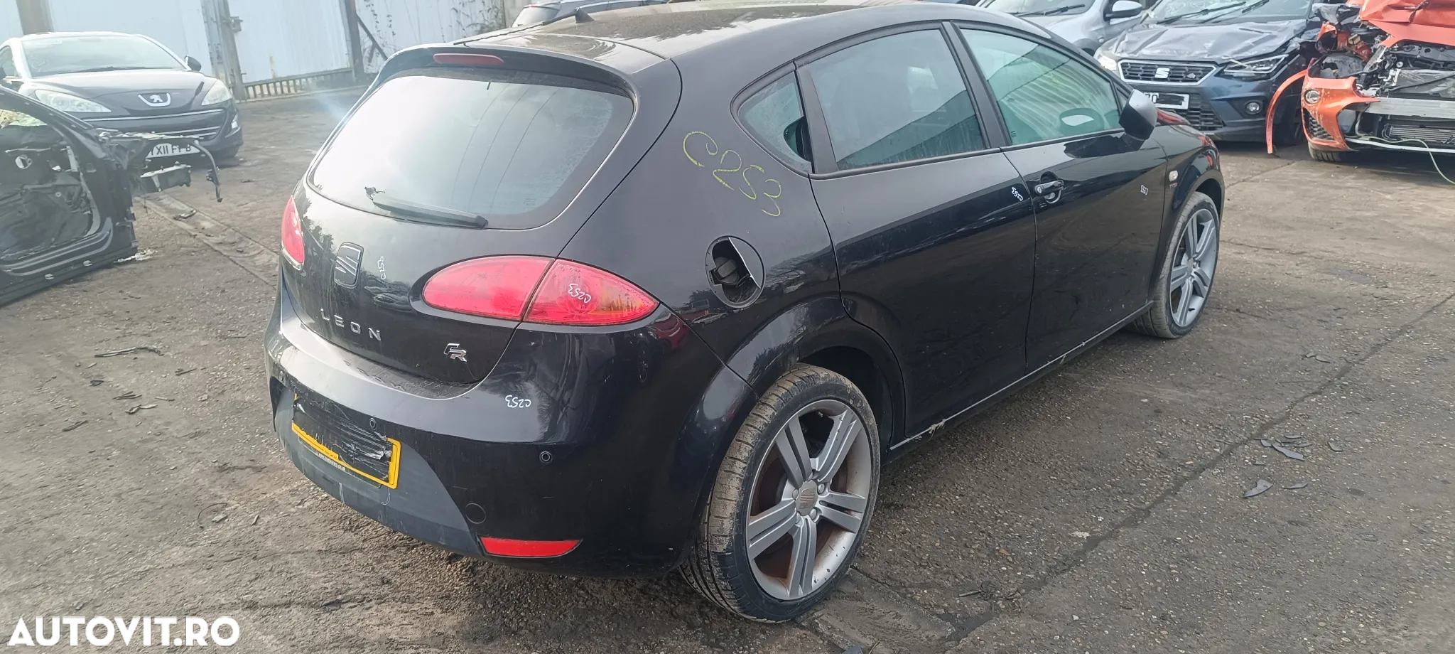 Dezmembrari / Dezmembrez Seat Leon 2.0 BWA cutie JLZ culoare LC9Z - 6