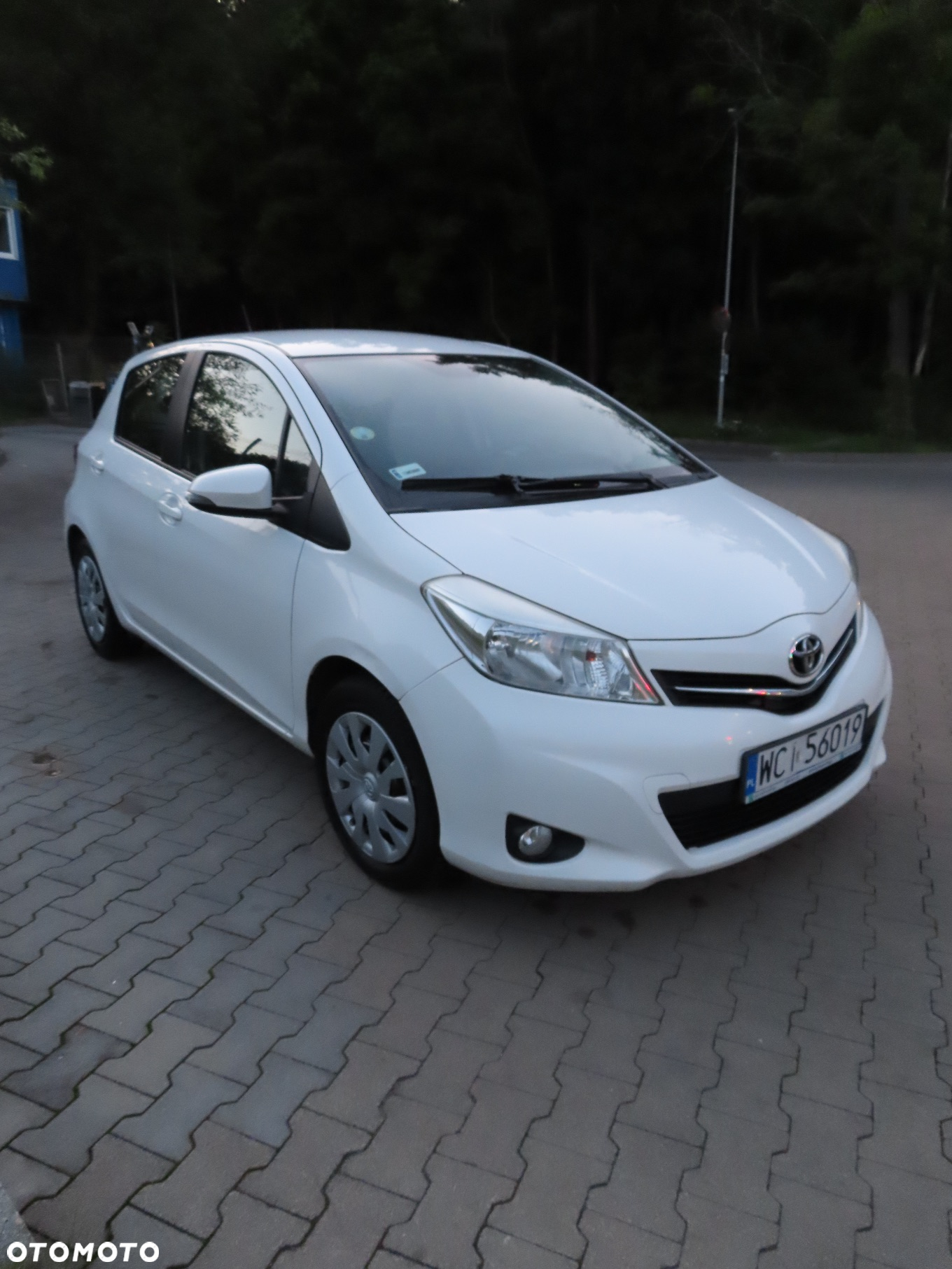 Toyota Yaris 1.4 D-4D - 4