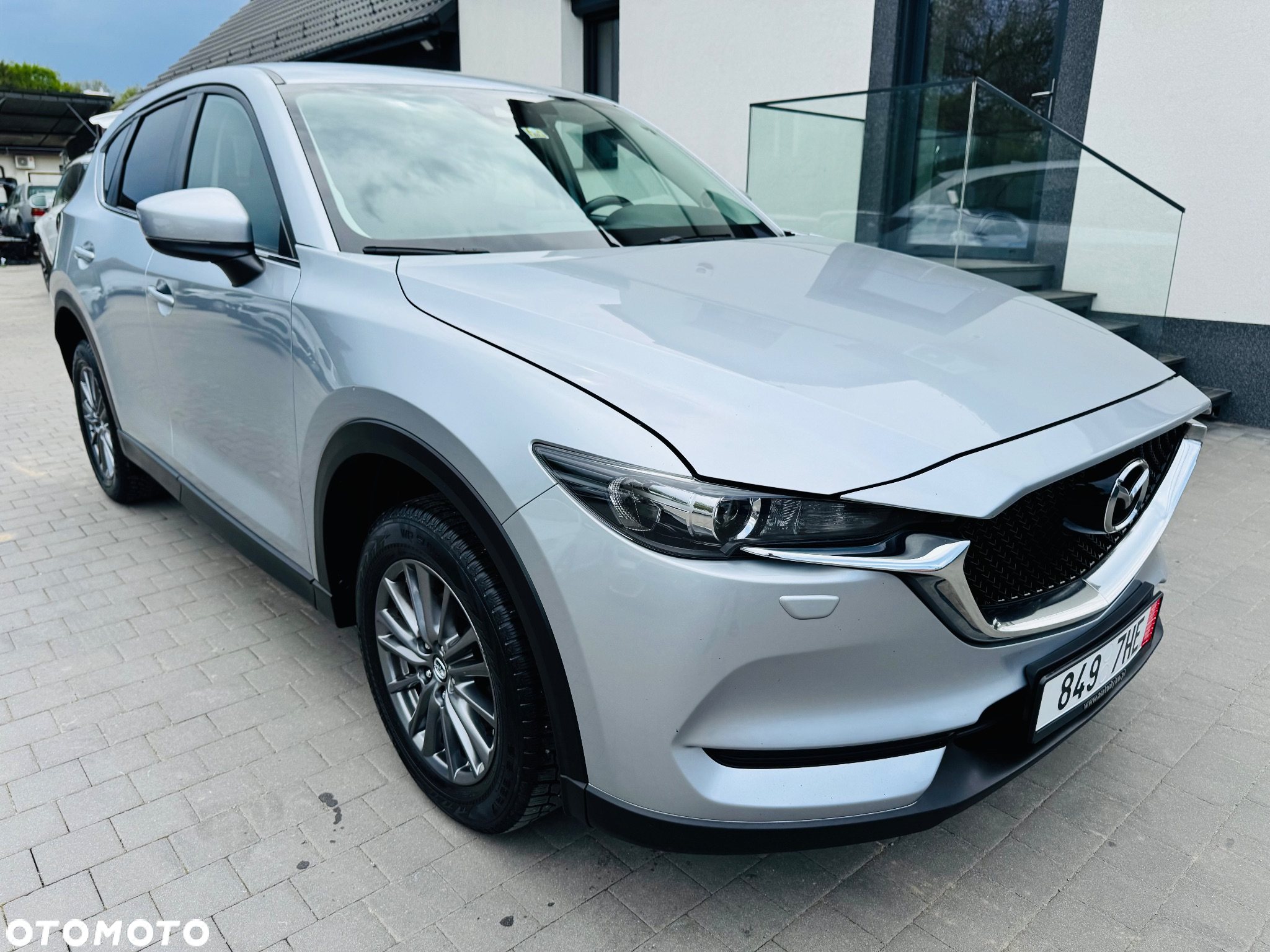 Mazda CX-5 2.0 Exclusive-Line AWD - 2