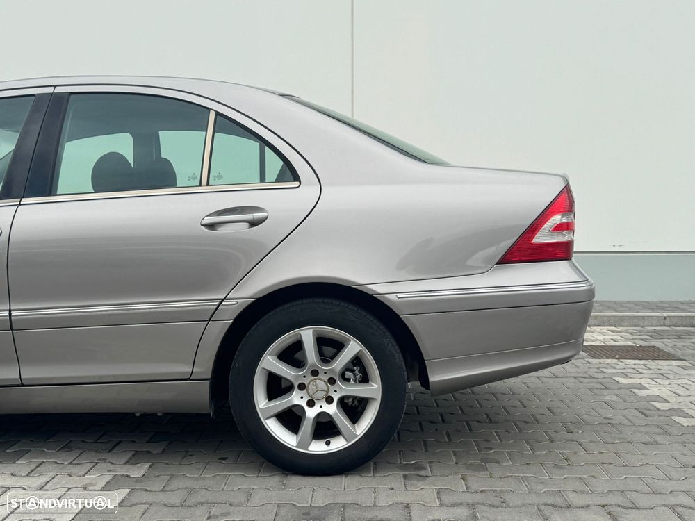 Mercedes-Benz C 220 CDI Elegance DPF - 7