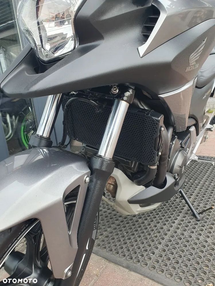 Honda NC - 5