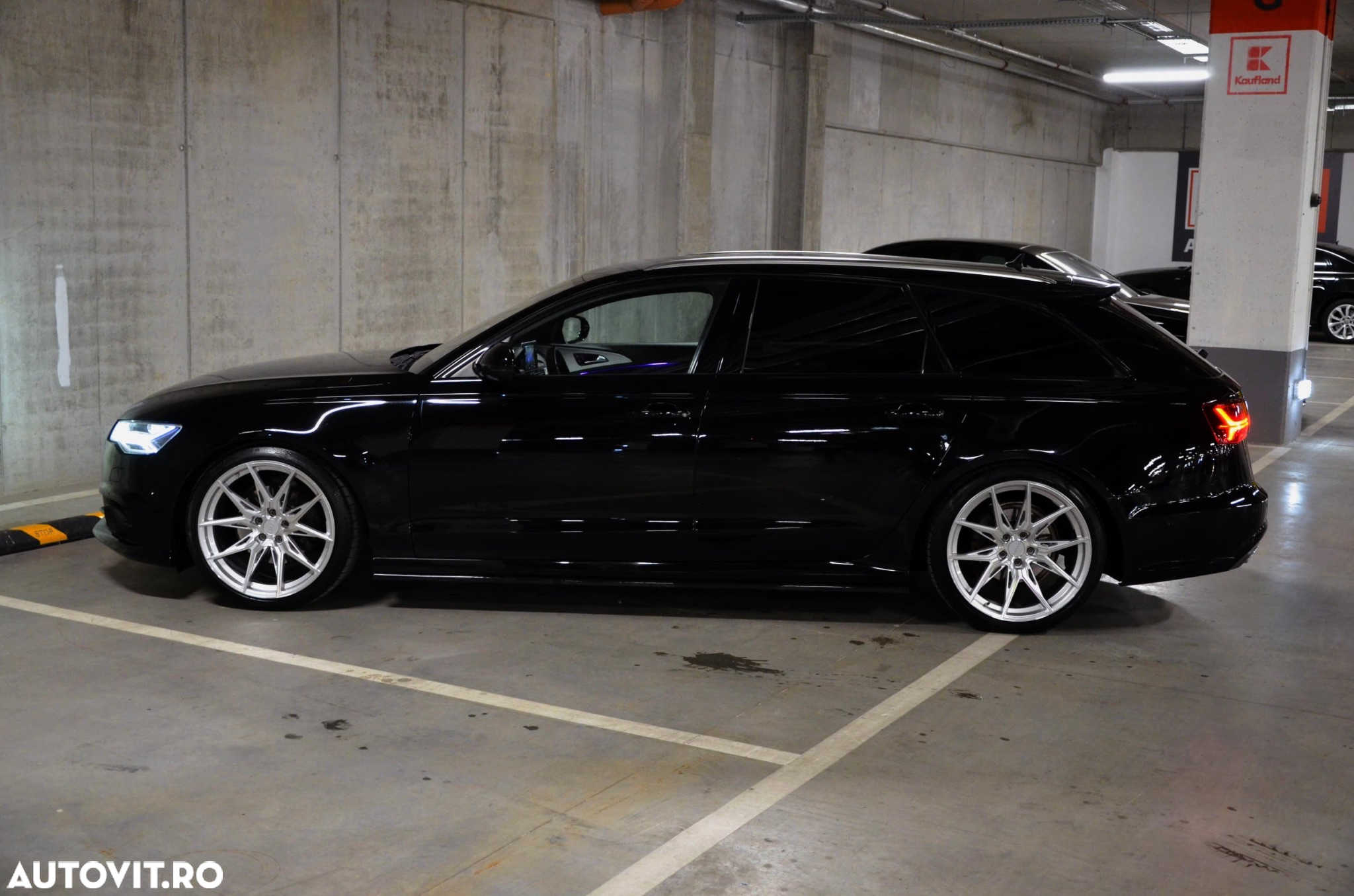 Audi A6 Avant 2.0 TDI Ultra DPF S tronic - 6