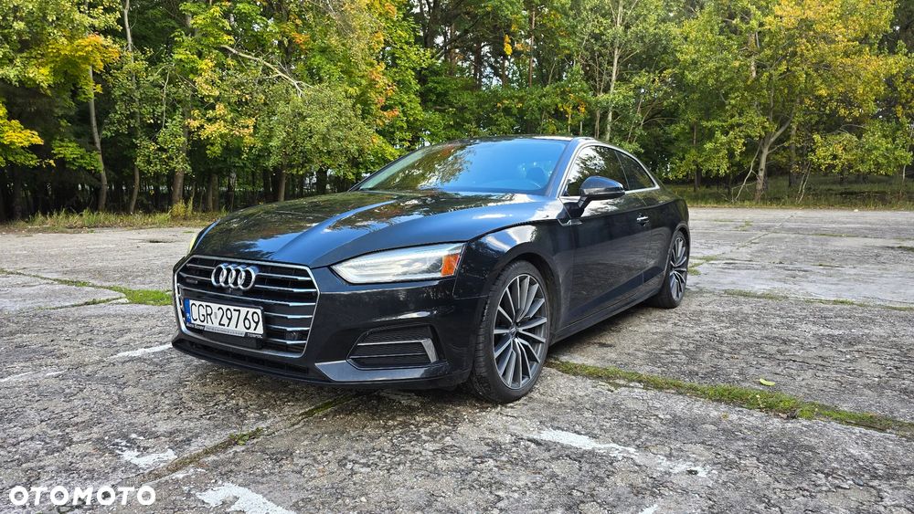 Audi A5 Coupé 2.0 TFSI quattro S tronic - 1