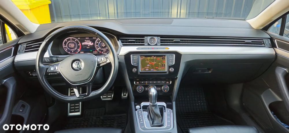 Volkswagen Passat Alltrack 2.0 TDI SCR 4Mot DSG7 - 7