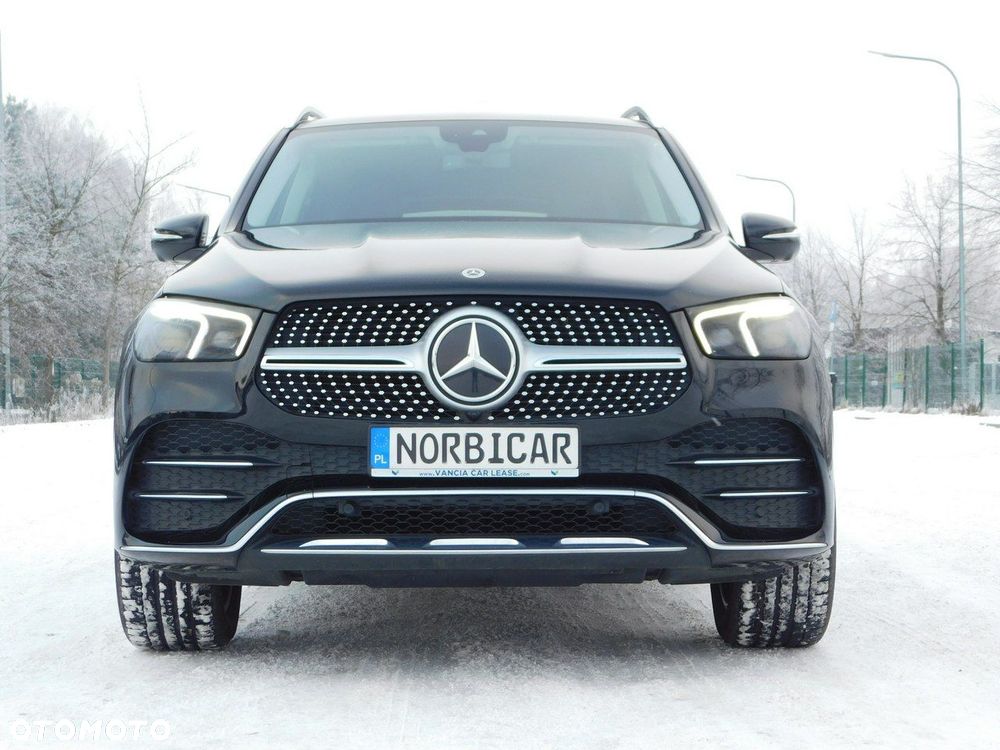 Mercedes-Benz GLE - 38