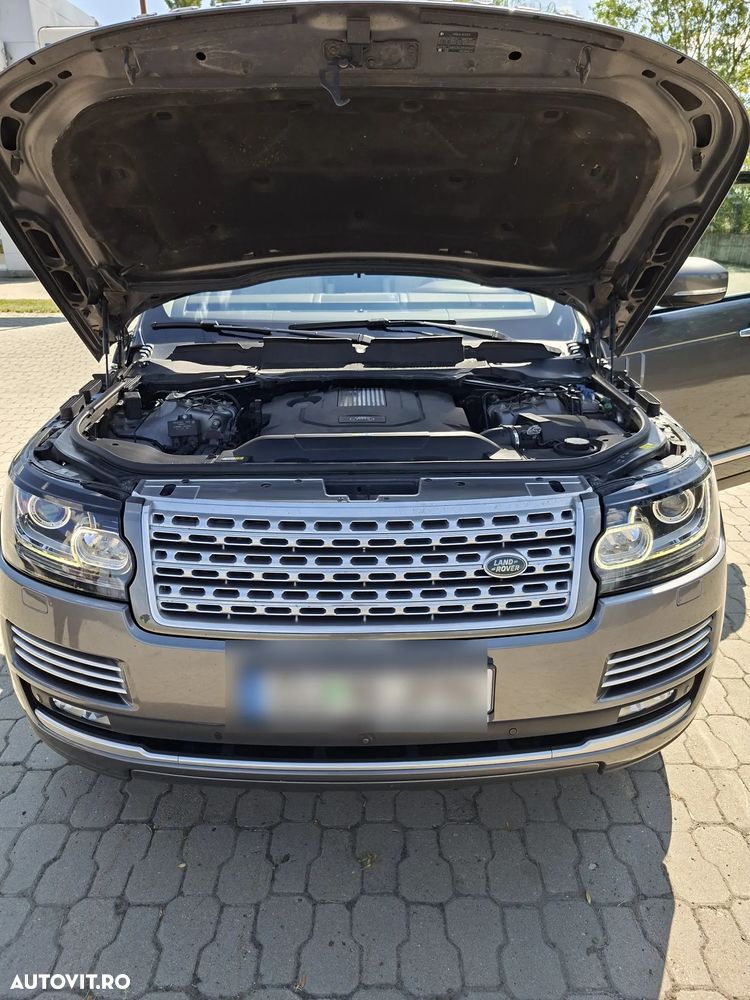 Land Rover Range Rover 3.0 I TDV6 Autobiography - 21