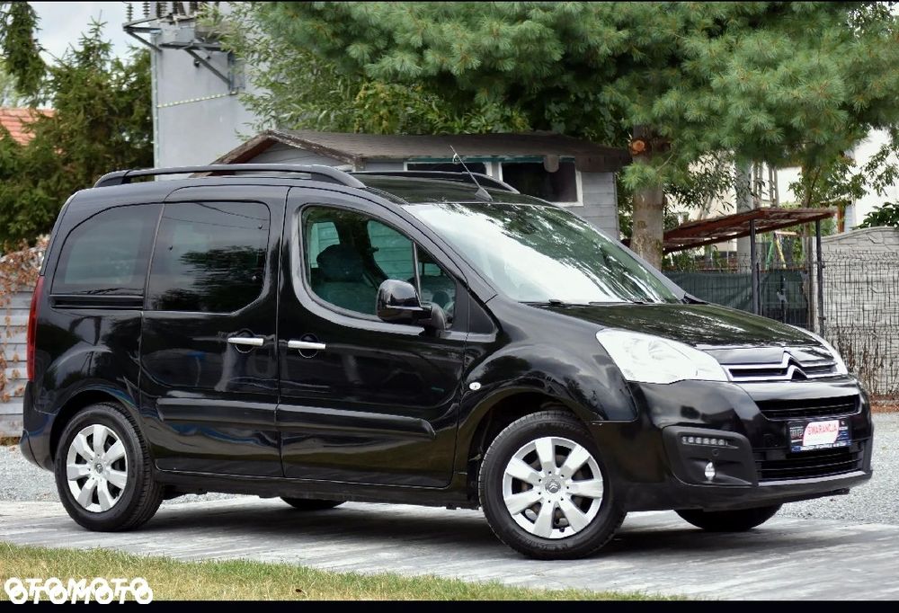 Citroën Berlingo - 11