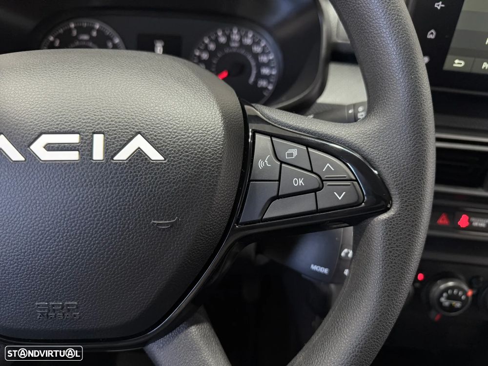 Dacia Sandero 1.0 ECO-G Comfort Bi-Fuel - 25