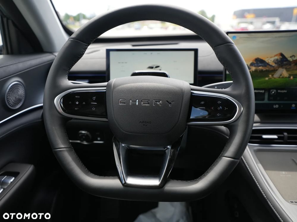 Chery Tiggo 8 1.5 T-GDI Super Hybrid Prestige DCT - 18