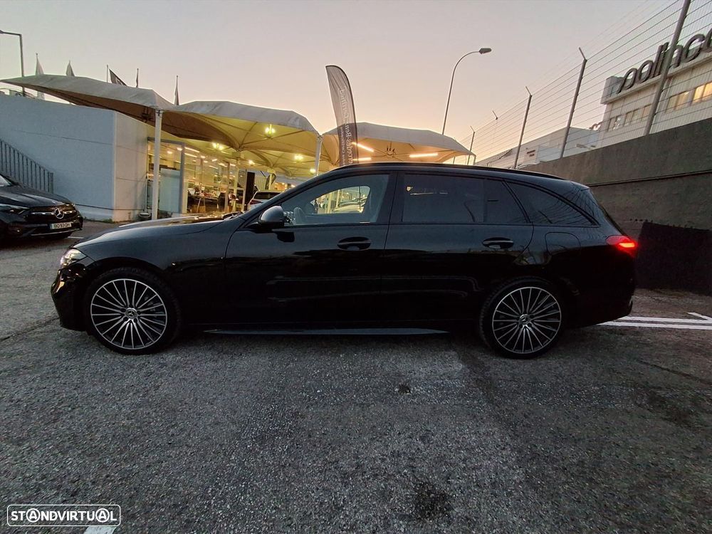Mercedes-Benz C 300 de AMG Line - 8