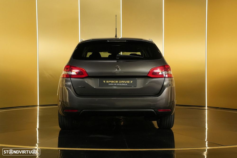Peugeot 308 1.5 BlueHDi Style - 12