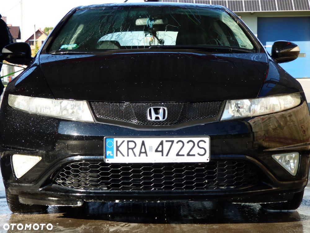 Honda Civic 1.4 Comfort - 9