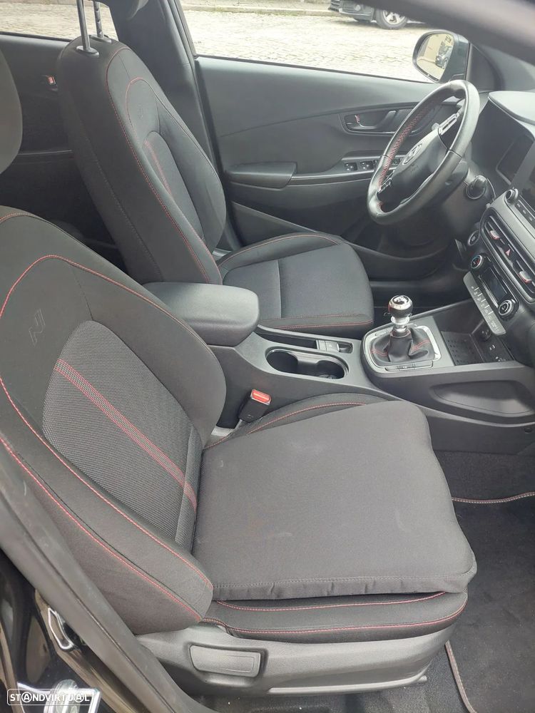 Hyundai Kauai 1.0 T-GDi N-Line - 10