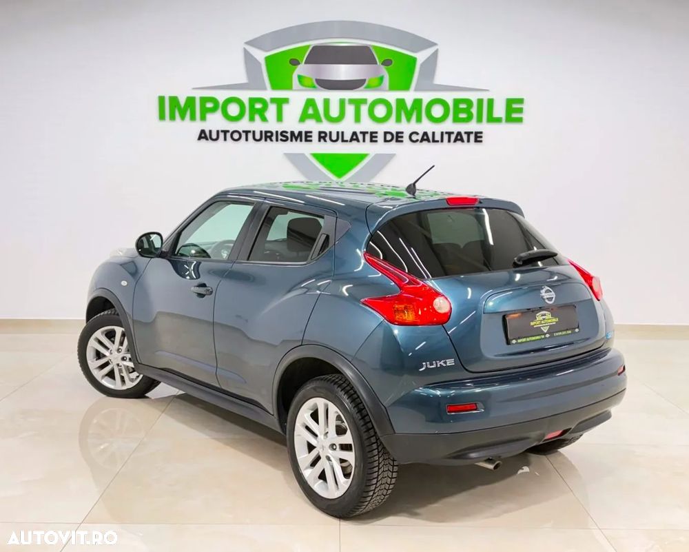 Nissan Juke 1.5 dCi Tekna - 15
