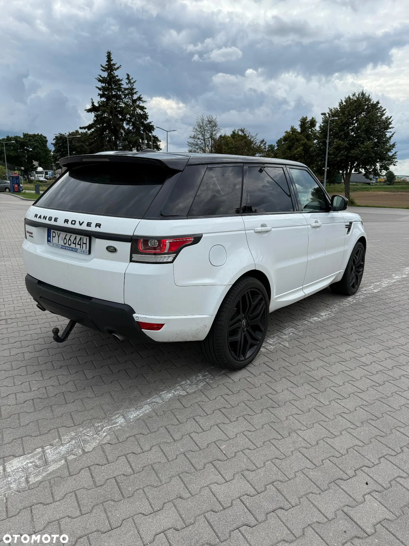 Land Rover Range Rover Sport - 3