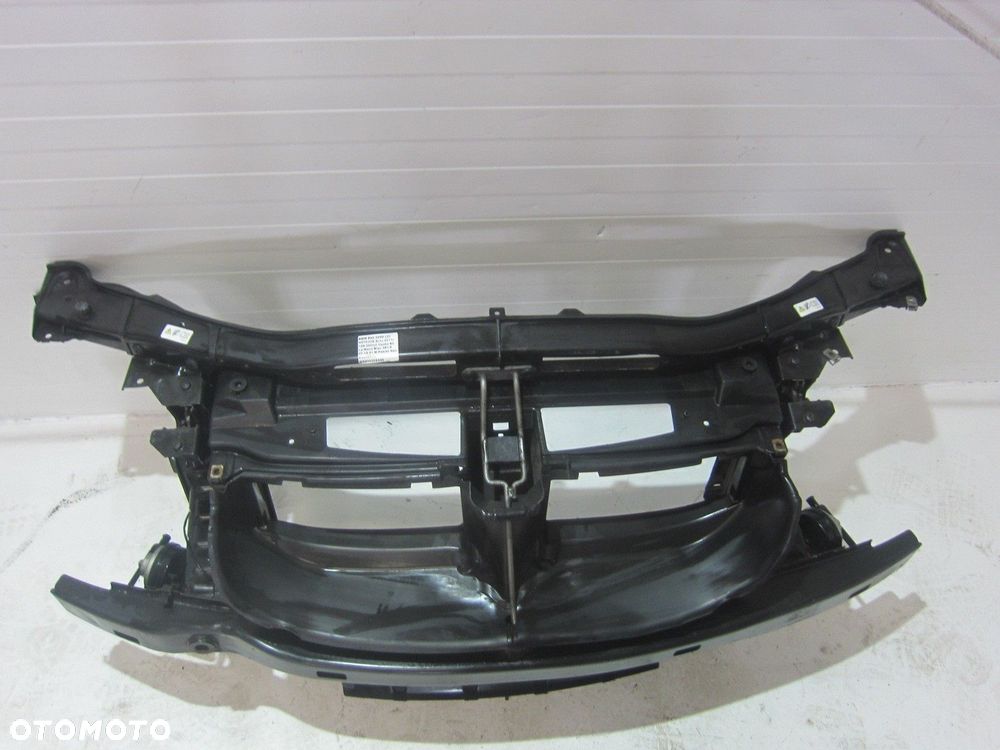 BMW E92 E93 PAS PRZEDNI WZMOCNIENIE CZOŁOWE 51117267671 51718046509 MPAKIET - 2