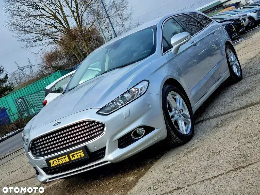 Ford Mondeo 2.0 TDCi Titanium PowerShift - 1