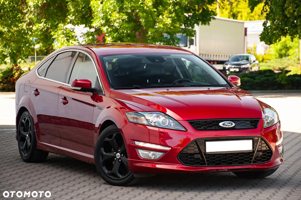 Ford Mondeo 2.2 TDCi Titanium S - 2