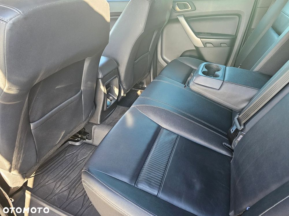 Ford Ranger 2.0 EcoBlue 4x4 DC Limited - 20