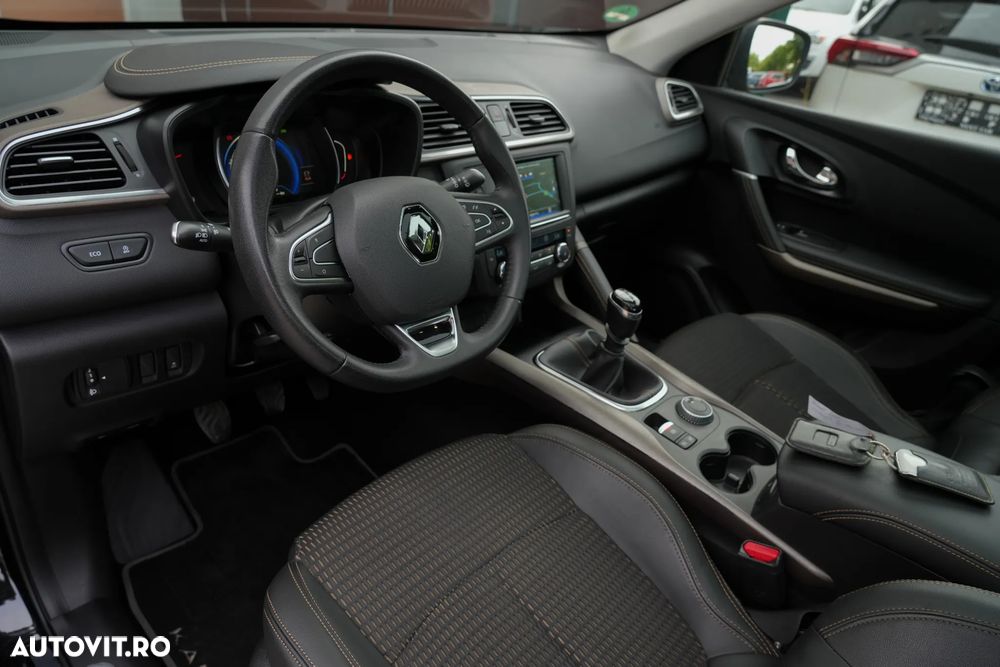 Renault Kadjar Energy dCi 130 4x4 Bose Edition - 17