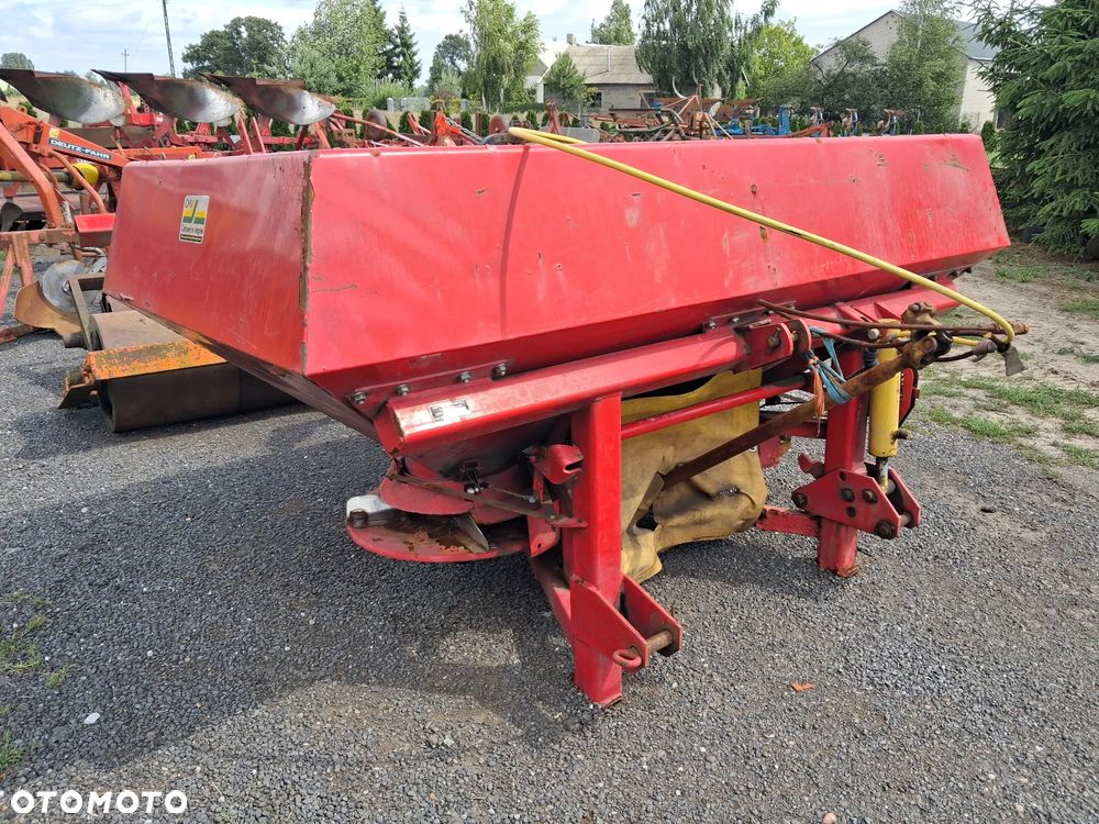 Lely Amazone Sulky Kuhn Unsinn - 10