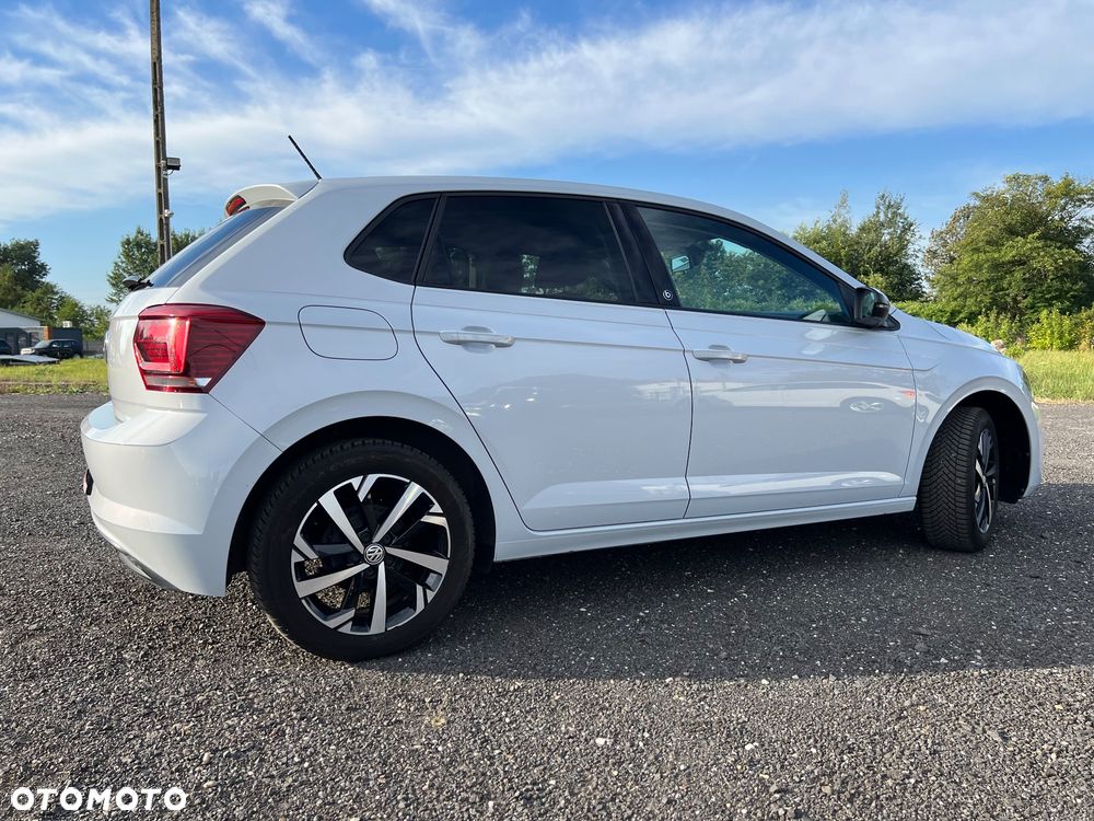 Volkswagen Polo 1.0 Blue Motion Technology beats - 8